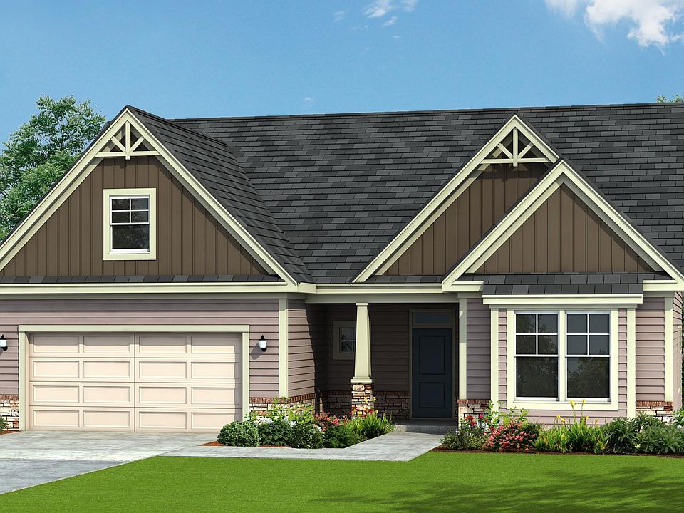 Wrightsville Rendering - Elevation B