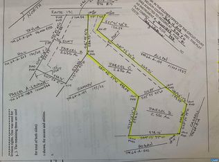 Patrick Henry Hwy, Piney River, VA 22964