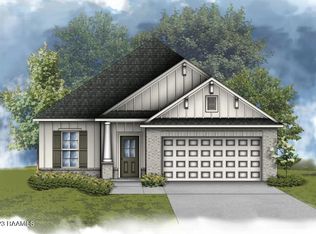 109 Lotus St, Broussard, LA 70518