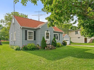 113 West AVENUE SOUTH South, Westby, WI, 54667