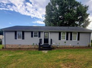 3109 Fielding Rd, South Chesterfield, VA 23834