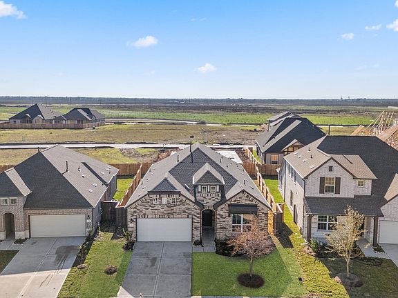 An additional view of your home, lot and community.