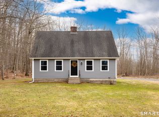 120 Shoddy Mill Road, Andover, CT 06232