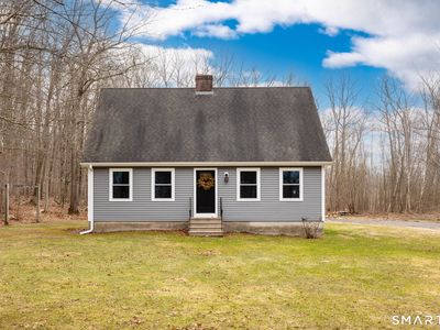 120 Shoddy Mill Road, Andover, CT, 06232