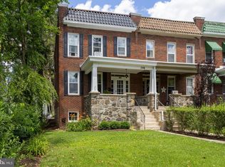 548 Allegheny Ave, Towson, MD 21204