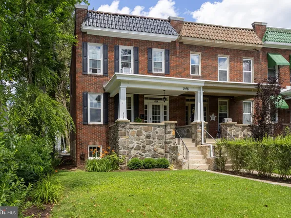 548 Allegheny Ave, Towson, MD 21204