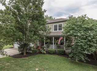 2512 N Graham Rd, Franklin, IN 46131