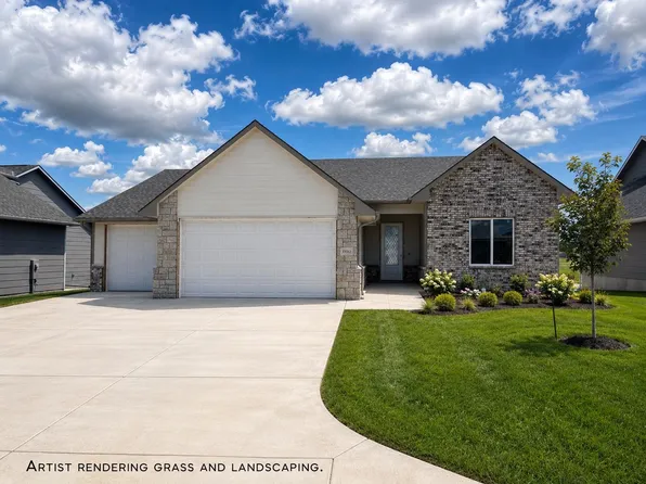 13312 W Jewell Ct, Wichita, KS 67235