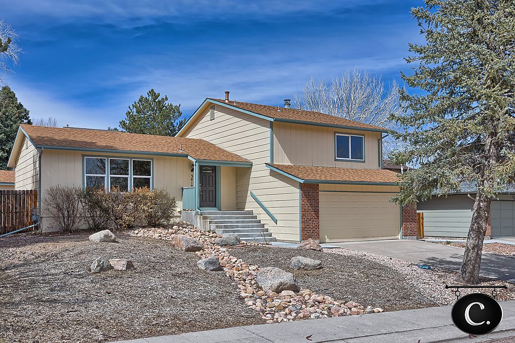 3410 Oak Creek Dr E, Colorado Springs, CO 80906 | Zillow