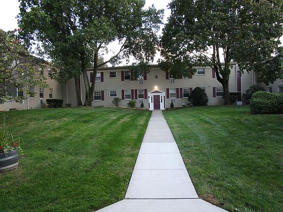 Apartment Building View