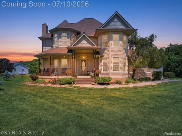 34105 33 Mile Rd, Richmond, MI 48062