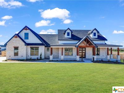 8118 Travertine Ln, Temple, TX, 76502