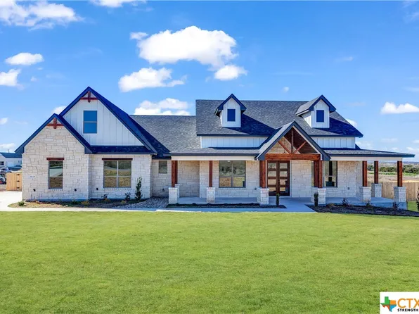 8118 Travertine Ln, Temple, TX 76502