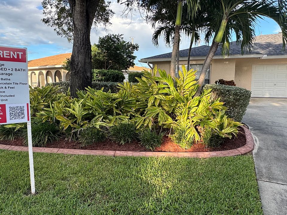 Lawn and greenscape maintenance included and well taken care of, making it nice to come home to.