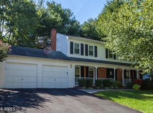 55 Redding Ridge Dr, Gaithersburg, MD 20878