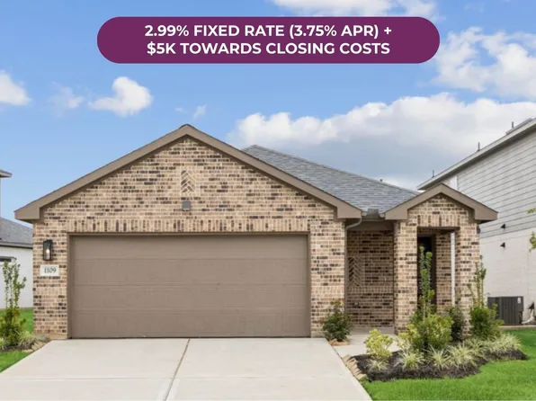 1122 Novelle Bend Dr, Huffman, TX 77336