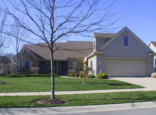 1107 Crooked Creek Pkwy, Fort Wayne, IN 46845