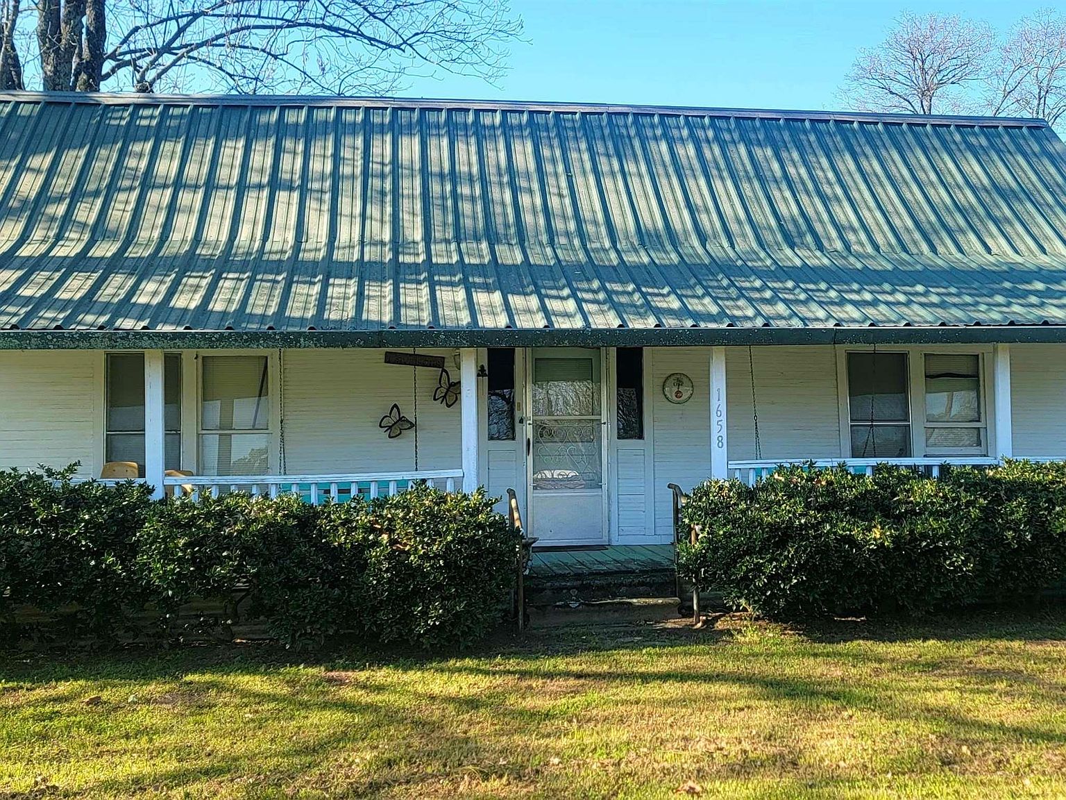 1658 County Road 4305, Annona, TX 75550 | MLS #114626 | Zillow