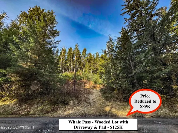 7 Usfs #30, Pt Baker, AK 99927