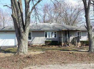 406 N Western Ave, Minier, IL 61759