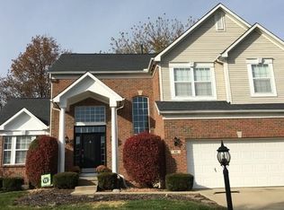 40 Timbermill Ct, Springboro, OH 45066