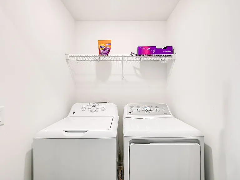 Laundry Room Cabinet