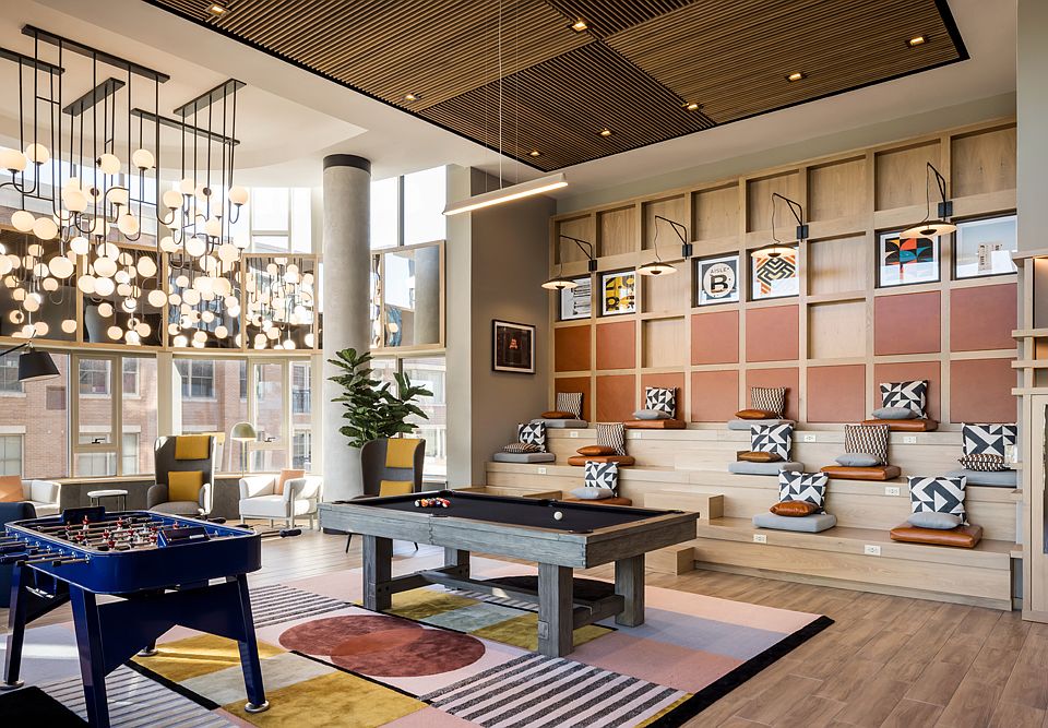 The Capstone at Port Imperial 17 Avenue At Port West New York NJ Zillow