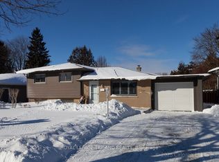 1058 Chippewa Dr, London, ON N5V 2T7