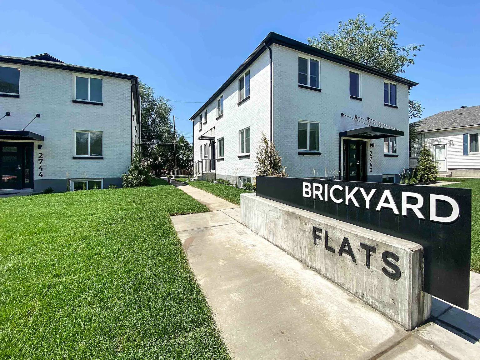 Brickyard Flats Apartments — Photo 1