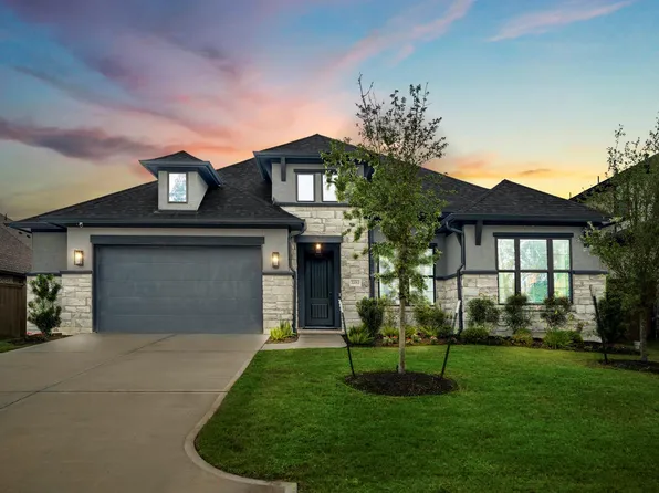 22012 Canyon Trail Way, Porter, TX 77365