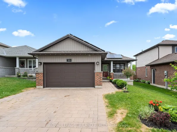 38 Leesboro Trl, Thames Centre, ON N0M 2P0