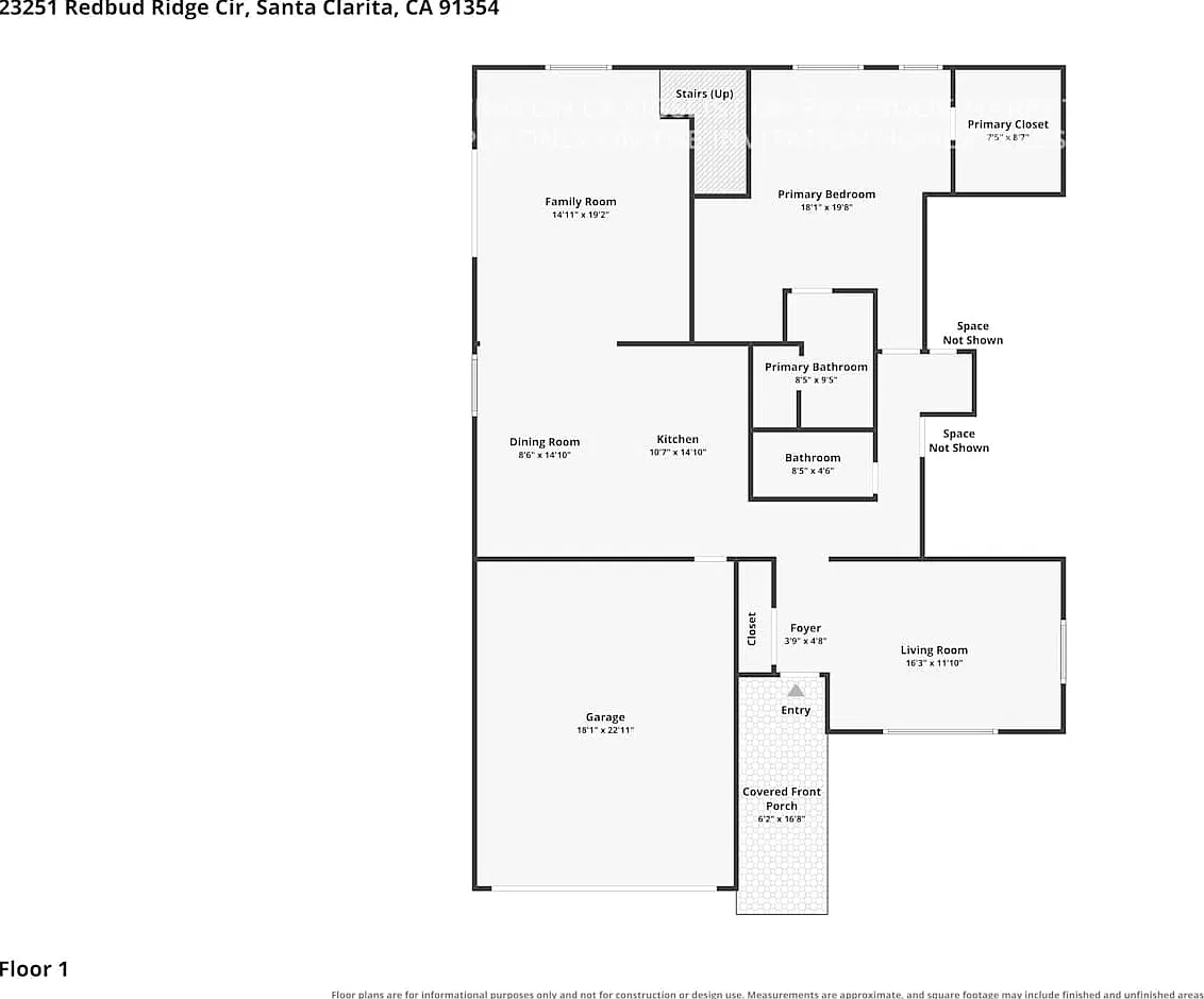 23251 Redbud Ridge Cir Valencia, CA 91354 — Photo 2