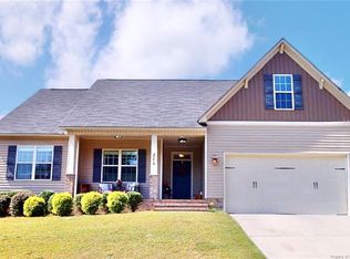 206 Widgeon Way, Lillington, NC 27546