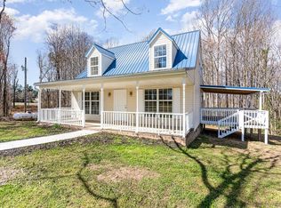 242 Burchette Rd, Manson, NC 27553