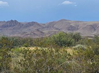 Township Road 8281 Rocking L Ranch Rd, Terlingua, TX 79852
