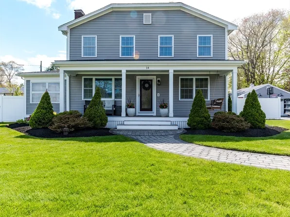 14 Lucie Ave, East Freetown, MA 02717