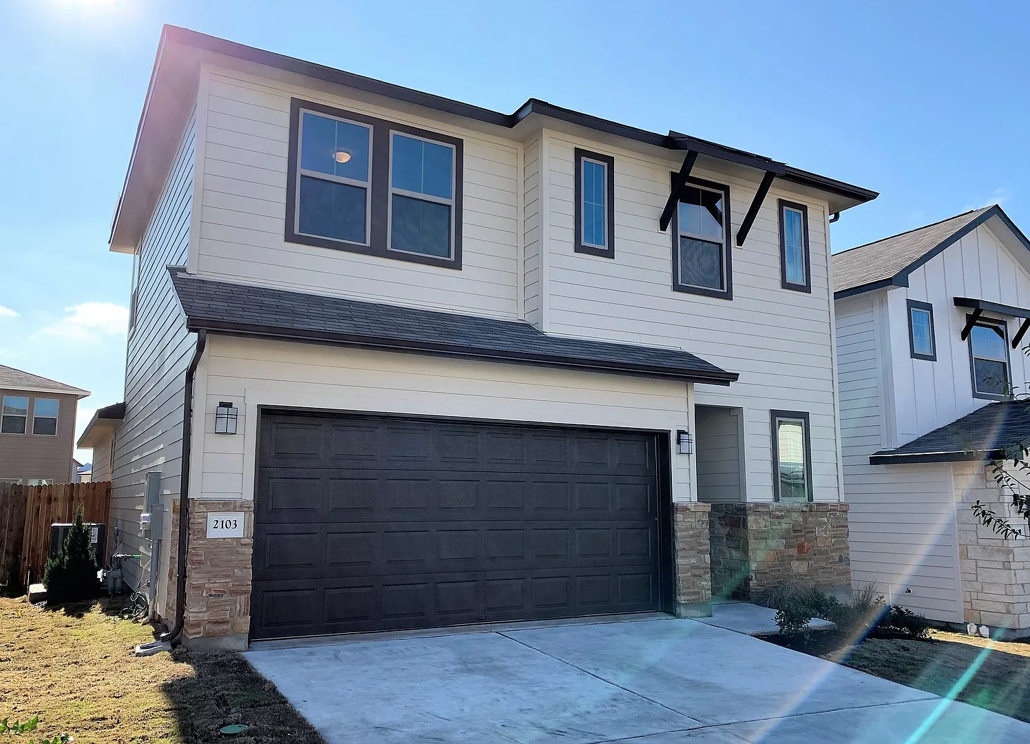 Home in The Village at Wells Branch — Photo 1