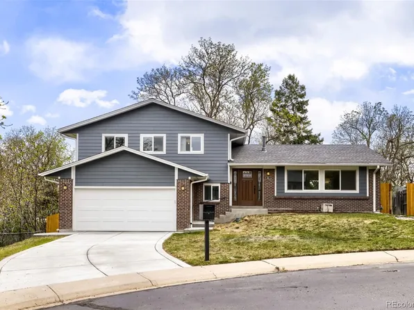 1838 S Yank Place, Lakewood, CO 80228