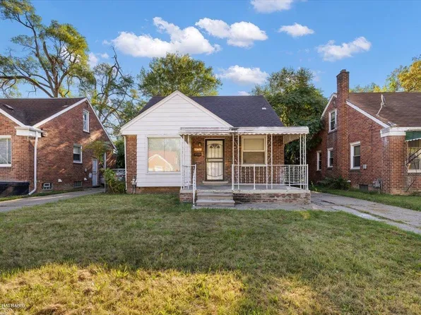 20300 Gilchrist St, Detroit, MI 48235
