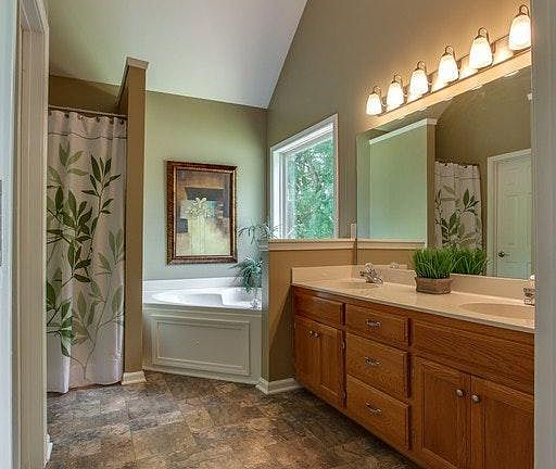 master bath