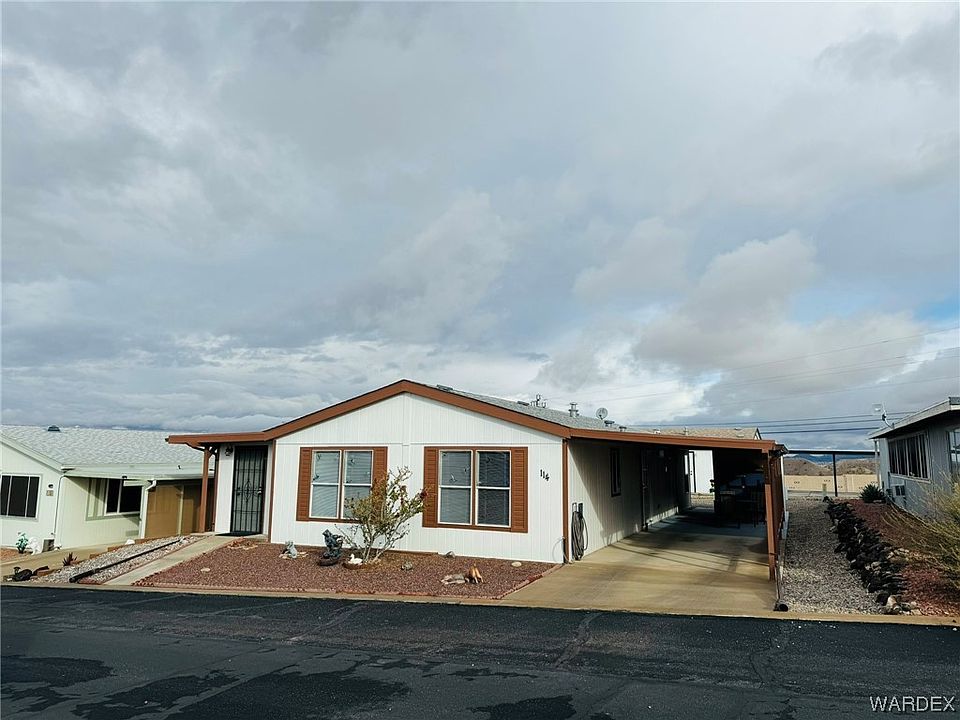 2960 Silver Creek Rd LOT 114, Bullhead City, AZ 86442 Zillow