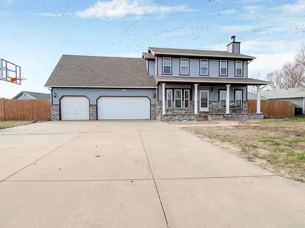 401 Sutton Dr, Newton, KS 67114
