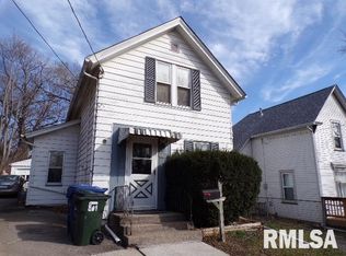 1405 Belle Ave, Davenport, IA 52803