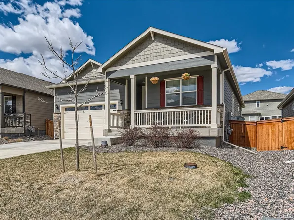 1320 Copeland Falls Road, Severance, CO 80550