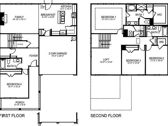 Floor Plan.