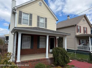 309 Gibbons St, Dunmore, PA