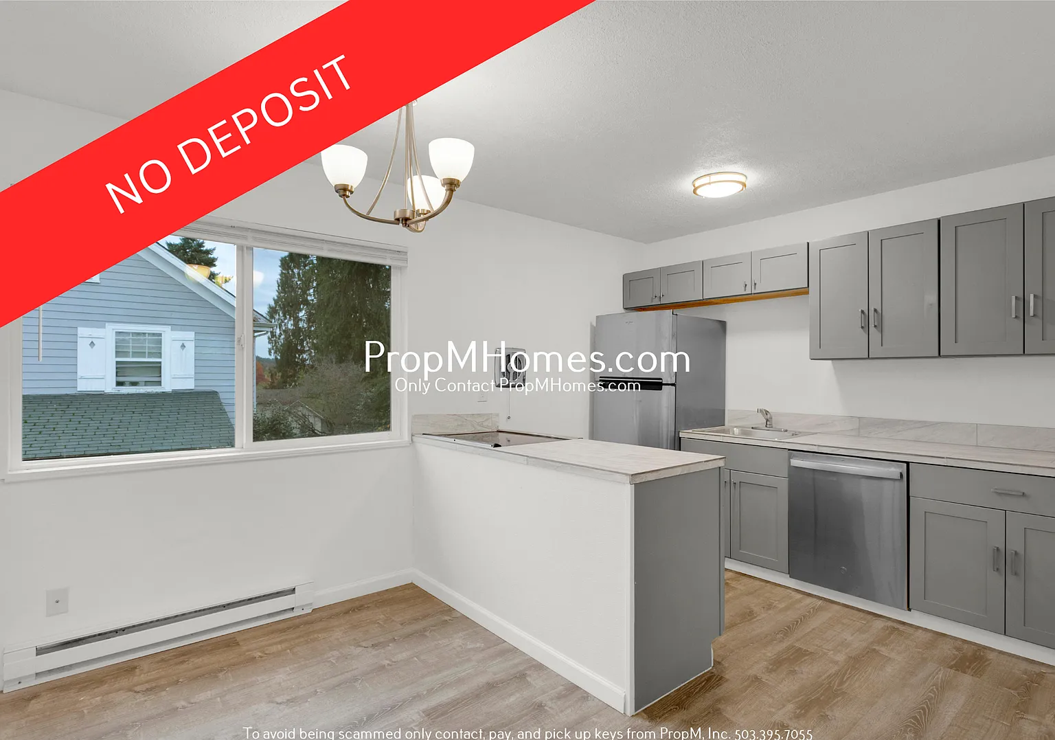 Updated 2BR in the Heart of Oregon City! — Photo 1