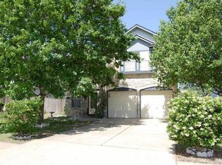 1206 Green Terrace Dr, Round Rock, TX 78664