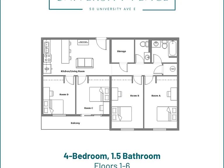 50 University Ave E #VIEWINGS — Photo 13