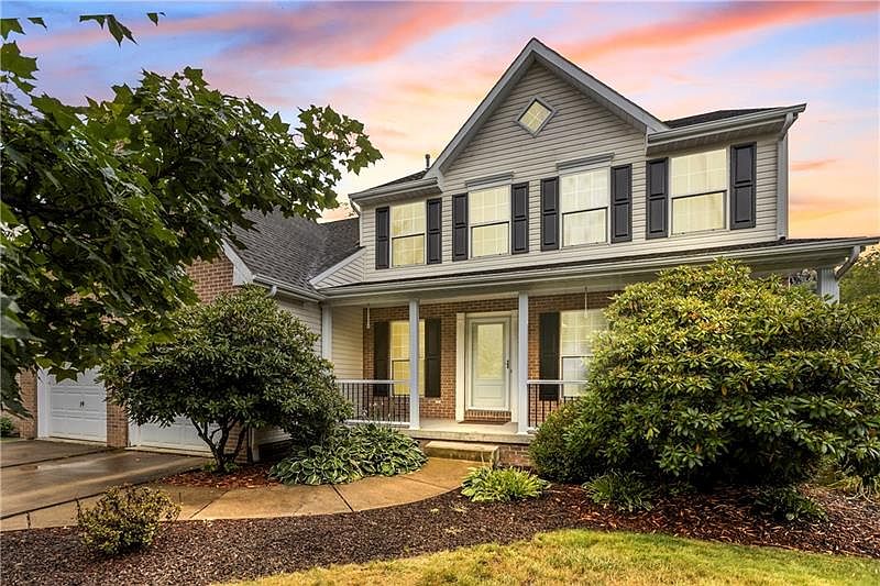 8022 Saddlewood Dr, Bridgeville, PA 15017 MLS 1622979 Zillow